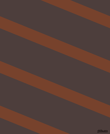 158 degree angle lines stripes, 39 pixel line width, 106 pixel line spacing, Copper Canyon and Crater Brown angled lines and stripes seamless tileable
