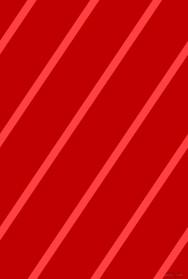 56 degree angle lines stripes, 15 pixel line width, 87 pixel line spacing, Coral Red and Free Speech Red angled lines and stripes seamless tileable