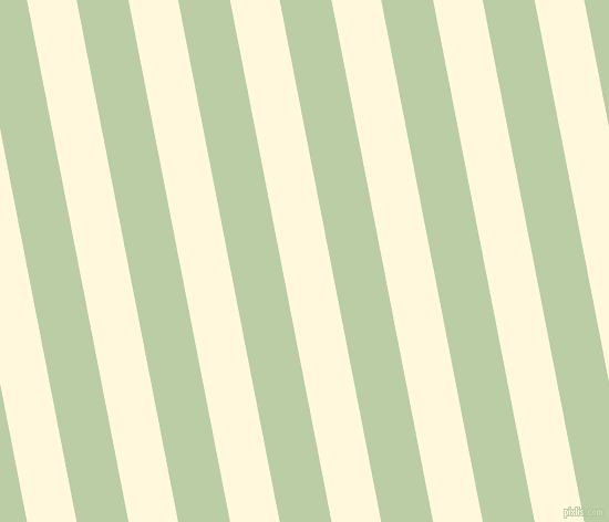101 degree angle lines stripes, 44 pixel line width, 46 pixel line spacing, Corn Silk and Pixie Green angled lines and stripes seamless tileable