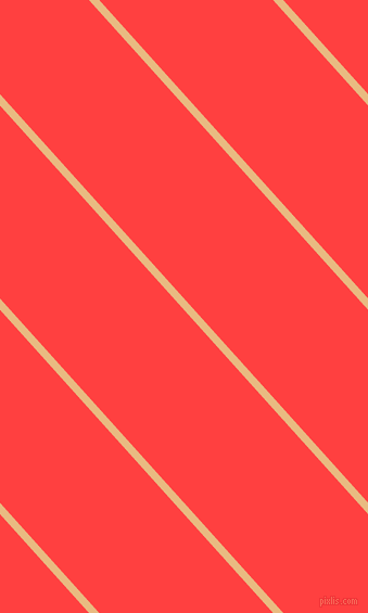 132 degree angle lines stripes, 7 pixel line width, 119 pixel line spacing, Corvette and Coral Red angled lines and stripes seamless tileable
