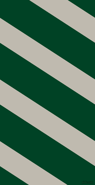 147 degree angle lines stripes, 69 pixel line width, 101 pixel line spacing, Cotton Seed and British Racing Green angled lines and stripes seamless tileable