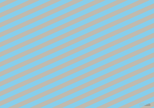 24 degree angle lines stripes, 14 pixel line width, 15 pixel line spacing, Cotton Seed and Sky Blue angled lines and stripes seamless tileable
