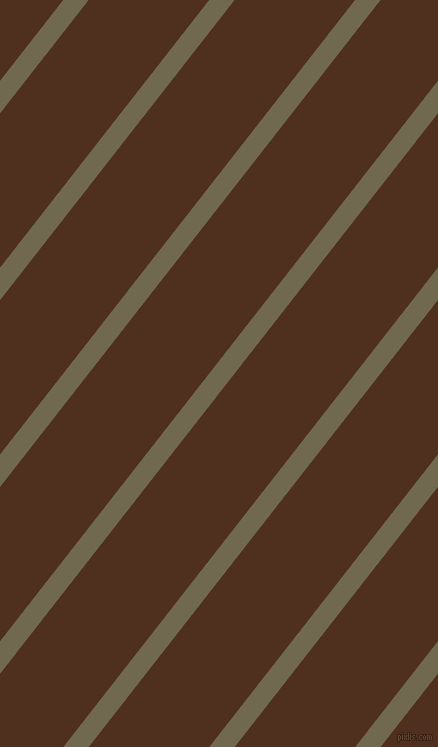 52 degree angle lines stripes, 20 pixel line width, 95 pixel line spacing, Crocodile and Indian Tan angled lines and stripes seamless tileable
