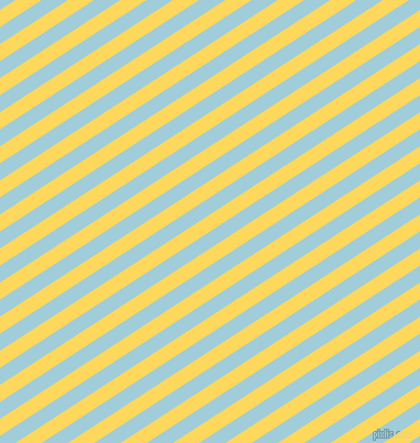 33 degree angle lines stripes, 13 pixel line width, 13 pixel line spacing, Dandelion and Regent St Blue angled lines and stripes seamless tileable