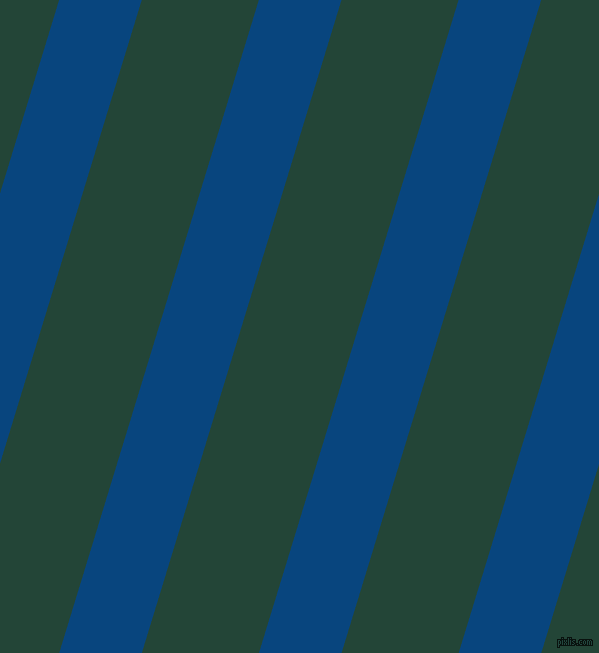 73 degree angle lines stripes, 79 pixel line width, 112 pixel line spacing, Dark Cerulean and Burnham angled lines and stripes seamless tileable