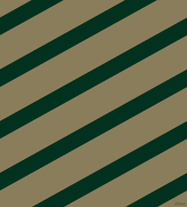 29 degree angle lines stripes, 52 pixel line width, 100 pixel line spacing, Dark Green and Clay Creek angled lines and stripes seamless tileable