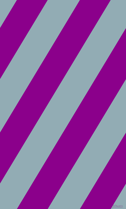 59 degree angle lines stripes, 88 pixel line width, 92 pixel line spacing, Dark Magenta and Botticelli angled lines and stripes seamless tileable