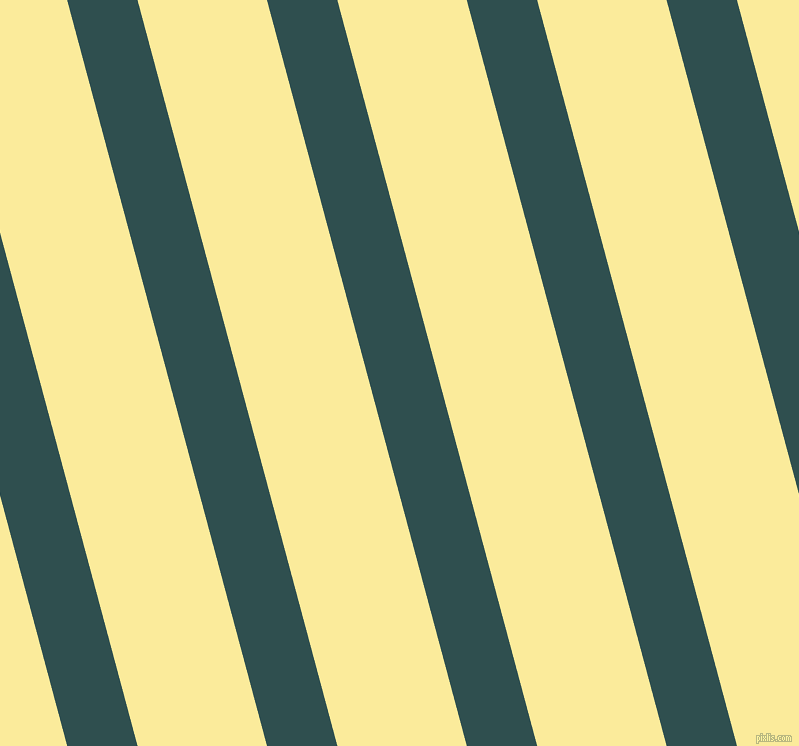 105 degree angle lines stripes, 68 pixel line width, 125 pixel line spacing, Dark Slate Grey and Drover angled lines and stripes seamless tileable
