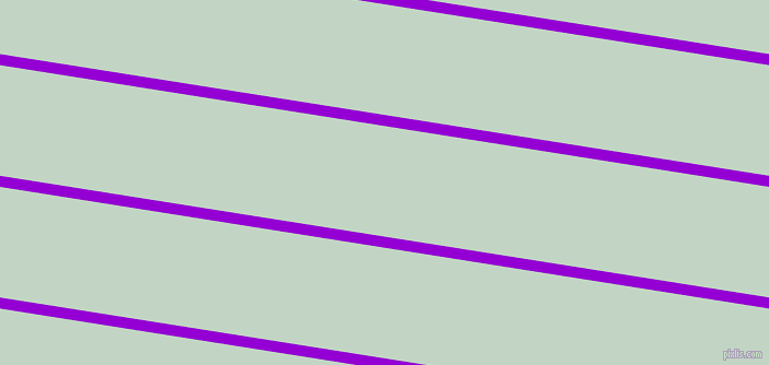 171 degree angle lines stripes, 10 pixel line width, 100 pixel line spacing, Dark Violet and Sea Mist angled lines and stripes seamless tileable