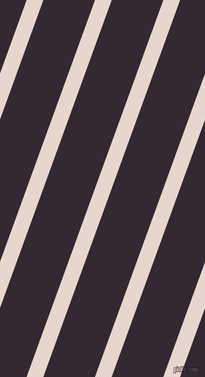 70 degree angle lines stripes, 23 pixel line width, 71 pixel line spacing, Dawn Pink and Melanzane angled lines and stripes seamless tileable
