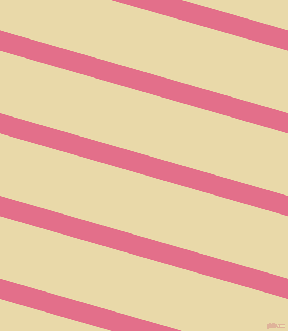 164 degree angle lines stripes, 38 pixel line width, 117 pixel line spacing, Deep Blush and Sidecar angled lines and stripes seamless tileable