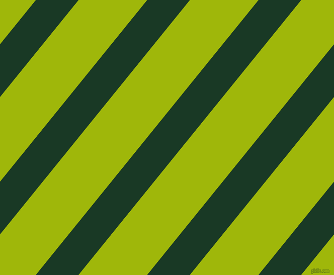 51 degree angle lines stripes, 66 pixel line width, 106 pixel line spacing, Deep Fir and Citrus angled lines and stripes seamless tileable
