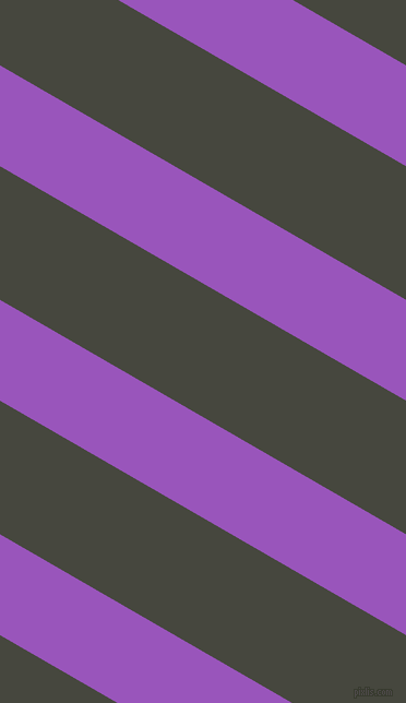 150 degree angle lines stripes, 80 pixel line width, 106 pixel line spacing, Deep Lilac and Heavy Metal angled lines and stripes seamless tileable