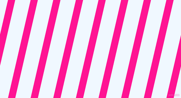 77 degree angle lines stripes, 23 pixel line width, 49 pixel line spacing, Deep Pink and Alice Blue angled lines and stripes seamless tileable