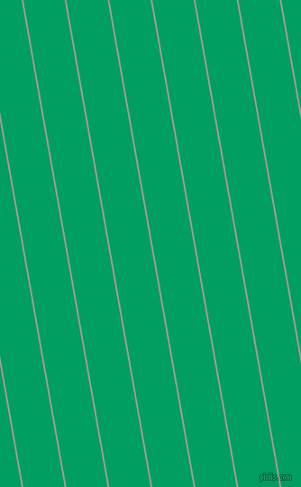 100 degree angle lines stripes, 2 pixel line width, 45 pixel line spacing, Delta and Shamrock Green angled lines and stripes seamless tileable