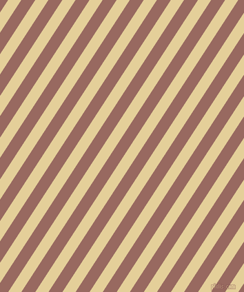 57 degree angle lines stripes, 16 pixel line width, 17 pixel line spacing, Double Colonial White and Dark Chestnut angled lines and stripes seamless tileable