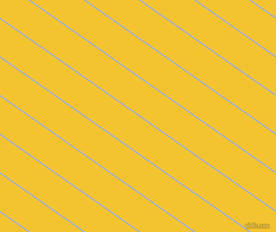 145 degree angle lines stripes, 2 pixel line width, 44 pixel line spacing, Echo Blue and Saffron angled lines and stripes seamless tileable