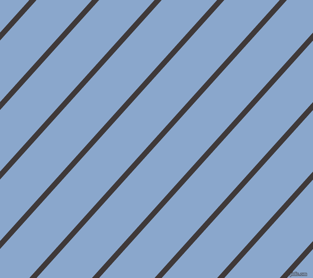 48 degree angle lines stripes, 11 pixel line width, 85 pixel line spacing, Eclipse and Polo Blue angled lines and stripes seamless tileable
