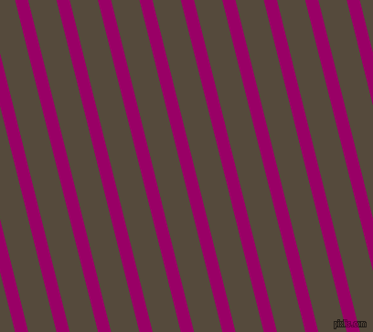 104 degree angle lines stripes, 14 pixel line width, 30 pixel line spacing, Eggplant and Metallic Bronze angled lines and stripes seamless tileable