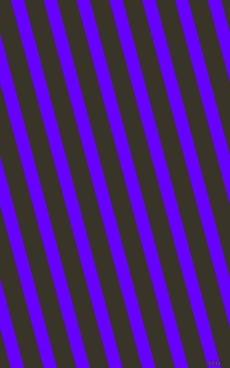 105 degree angle lines stripes, 26 pixel line width, 38 pixel line spacing, Electric Indigo and Graphite angled lines and stripes seamless tileable
