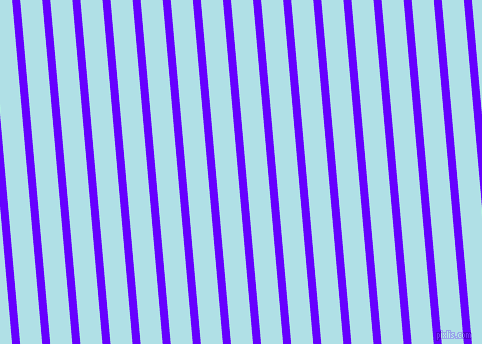 95 degree angle lines stripes, 8 pixel line width, 22 pixel line spacing, Electric Indigo and Powder Blue angled lines and stripes seamless tileable