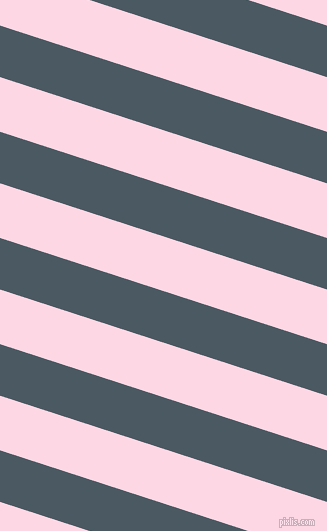 162 degree angle lines stripes, 49 pixel line width, 52 pixel line spacing, Fiord and Pig Pink angled lines and stripes seamless tileable