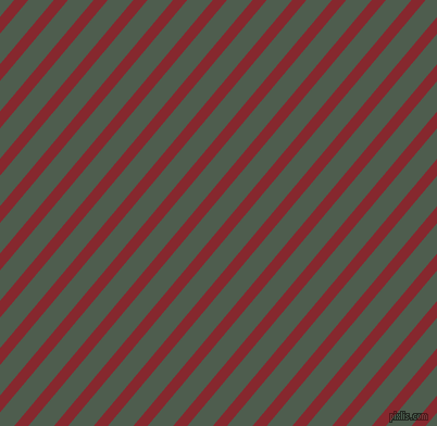 50 degree angle lines stripes, 10 pixel line width, 18 pixel line spacing, Flame Red and Nandor angled lines and stripes seamless tileable