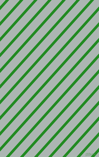 48 degree angle lines stripes, 9 pixel line width, 27 pixel line spacing, Forest Green and Periglacial Blue angled lines and stripes seamless tileable