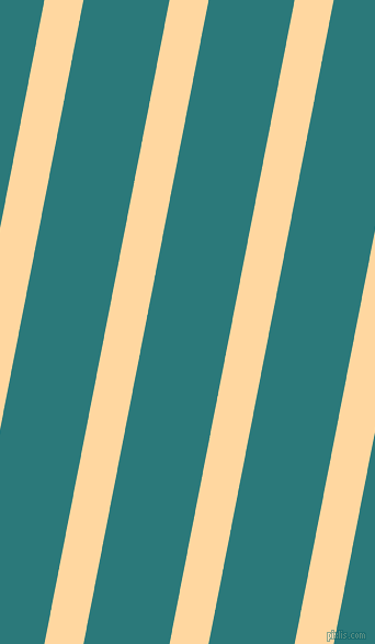 79 degree angle lines stripes, 35 pixel line width, 77 pixel line spacing, Frangipani and Atoll angled lines and stripes seamless tileable