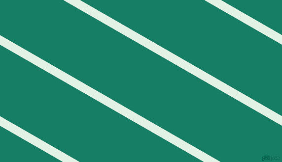 150 degree angle lines stripes, 17 pixel line width, 126 pixel line spacing, Frosted Mint and Deep Sea angled lines and stripes seamless tileable