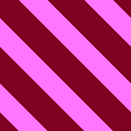 135 degree angle lines stripes, 69 pixel line width, 88 pixel line spacing, Fuchsia Pink and Burgundy angled lines and stripes seamless tileable