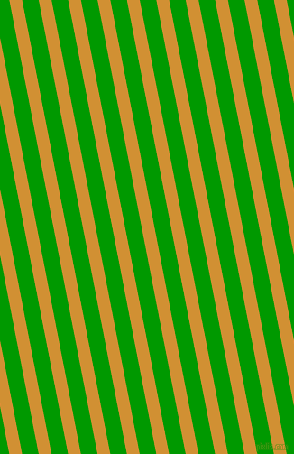 101 degree angle lines stripes, 14 pixel line width, 18 pixel line spacing, Fuel Yellow and Islamic Green angled lines and stripes seamless tileable