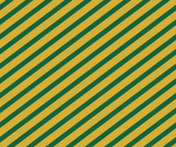 37 degree angle lines stripes, 16 pixel line width, 24 pixel line spacing, Fun Green and Metallic Gold angled lines and stripes seamless tileable