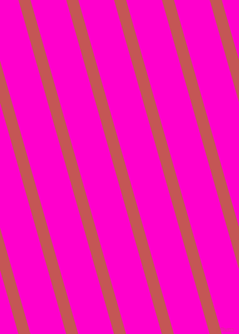 106 degree angle lines stripes, 24 pixel line width, 71 pixel line spacing, Fuzzy Wuzzy Brown and Hot Magenta angled lines and stripes seamless tileable