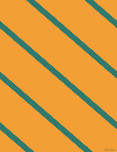 139 degree angle lines stripes, 18 pixel line width, 105 pixel line spacing, Genoa and Yellow Sea angled lines and stripes seamless tileable