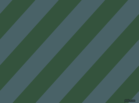 48 degree angle lines stripes, 56 pixel line width, 57 pixel line spacing, Goblin and Smalt Blue angled lines and stripes seamless tileable