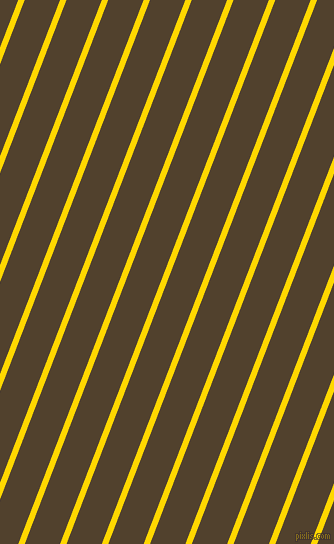 69 degree angle lines stripes, 6 pixel line width, 33 pixel line spacing, Gold and Deep Bronze angled lines and stripes seamless tileable