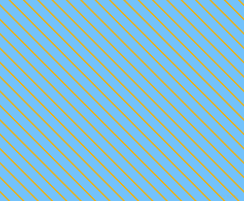 135 degree angle lines stripes, 3 pixel line width, 17 pixel line spacing, Gold Tips and Maya Blue angled lines and stripes seamless tileable