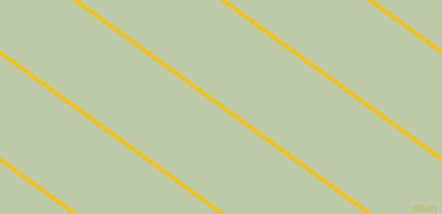 144 degree angle lines stripes, 5 pixel line width, 120 pixel line spacing, Golden Poppy and Pale Leaf angled lines and stripes seamless tileable