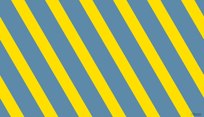 120 degree angle lines stripes, 39 pixel line width, 60 pixel line spacing, Golden Yellow and Air Force Blue angled lines and stripes seamless tileable