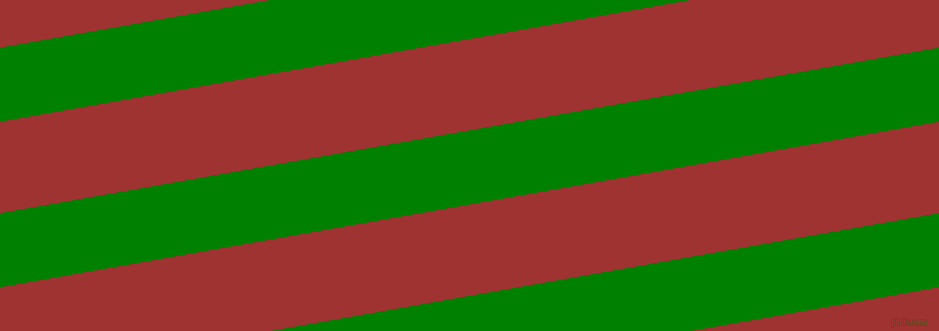10 degree angle lines stripes, 73 pixel line width, 90 pixel line spacing, Green and Milano Red angled lines and stripes seamless tileable