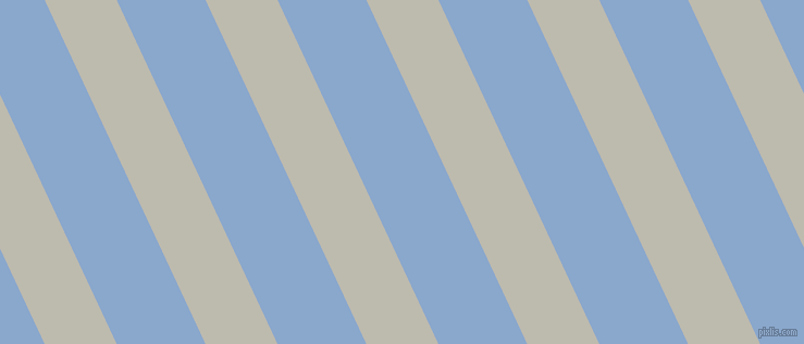 115 degree angle lines stripes, 60 pixel line width, 74 pixel line spacing, Grey Nickel and Polo Blue angled lines and stripes seamless tileable