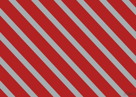 133 degree angle lines stripes, 17 pixel line width, 36 pixel line spacing, Gull Grey and Fire Brick angled lines and stripes seamless tileable