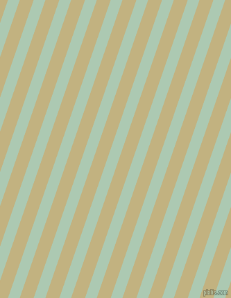 71 degree angle lines stripes, 16 pixel line width, 19 pixel line spacing, Gum Leaf and Ecru angled lines and stripes seamless tileable