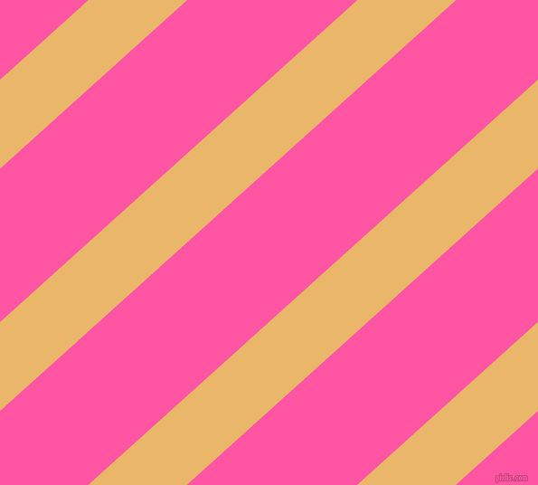 42 degree angle lines stripes, 73 pixel line width, 126 pixel line spacing, Harvest Gold and Brilliant Rose angled lines and stripes seamless tileable