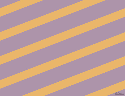 21 degree angle lines stripes, 34 pixel line width, 61 pixel line spacing, Harvest Gold and London Hue angled lines and stripes seamless tileable
