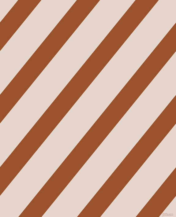 51 degree angle lines stripes, 59 pixel line width, 90 pixel line spacing, Hawaiian Tan and Dawn Pink angled lines and stripes seamless tileable