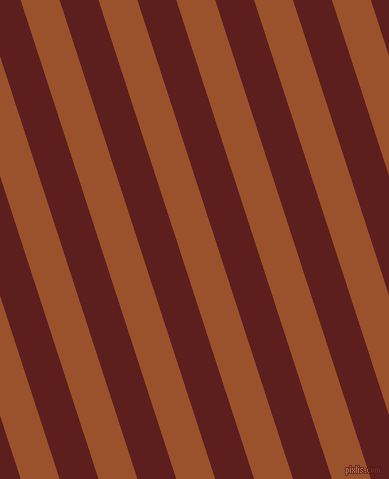 108 degree angle lines stripes, 37 pixel line width, 37 pixel line spacing, Hawaiian Tan and Red Oxide angled lines and stripes seamless tileable