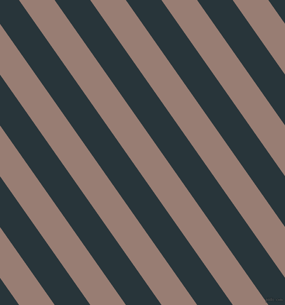 125 degree angle lines stripes, 60 pixel line width, 60 pixel line spacing, Hemp and Oxford Blue angled lines and stripes seamless tileable