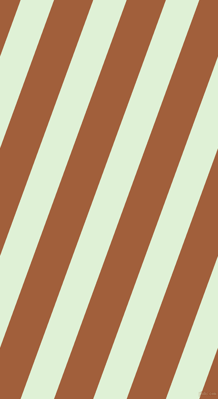 70 degree angle lines stripes, 64 pixel line width, 75 pixel line spacing, Hint Of Green and Desert angled lines and stripes seamless tileable